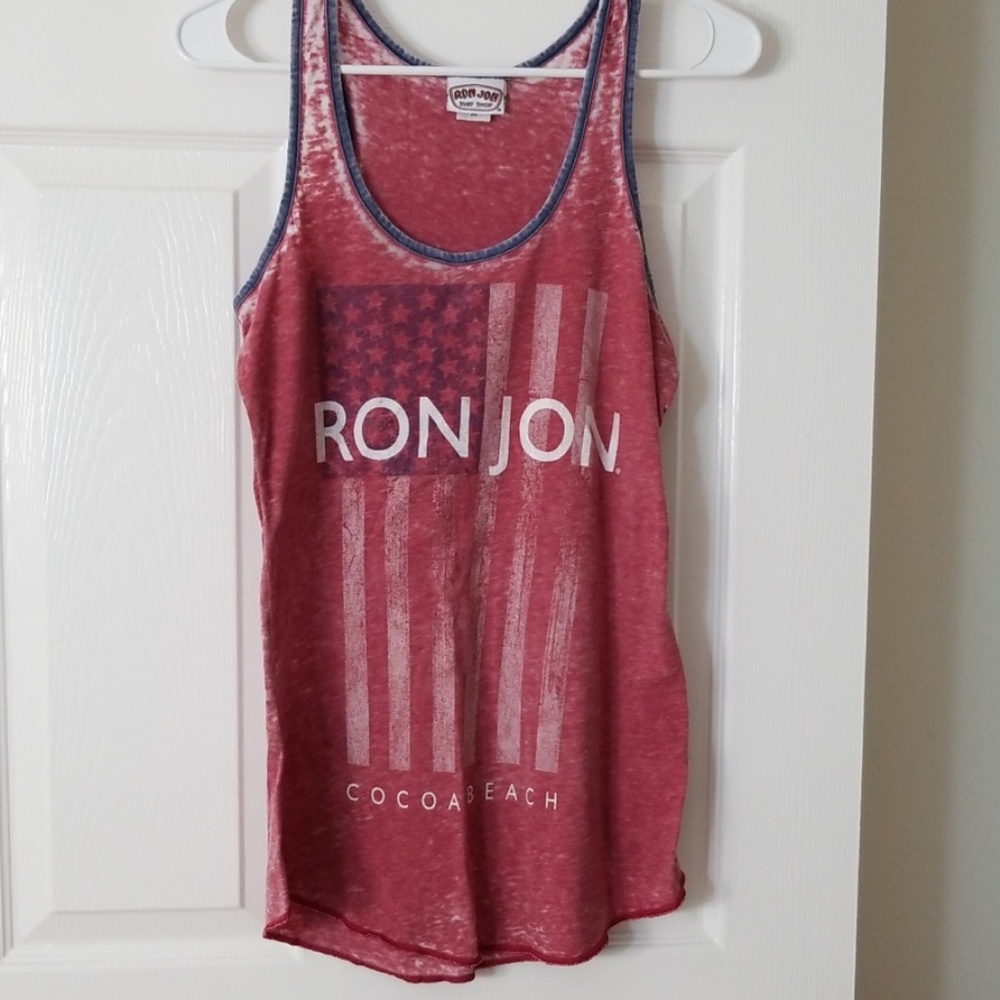 Ron Jon Tank Top NWOT